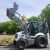 Экскаватор-погрузчик KNACK WESSON KW102-SPRO Экскаватор-погрузчик KNACK WESSON KW102-SPRO