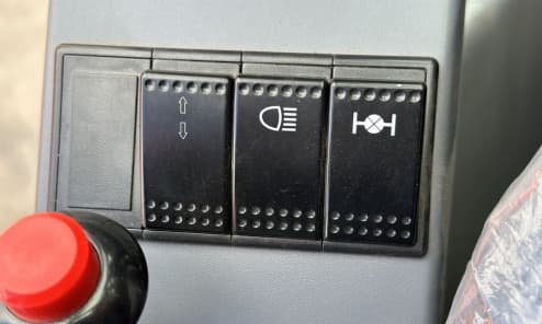 Колесный экскаватор HENGTE HT190W 